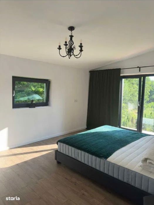 Casa individuala in Tocile, langa padure, zona exclusivista