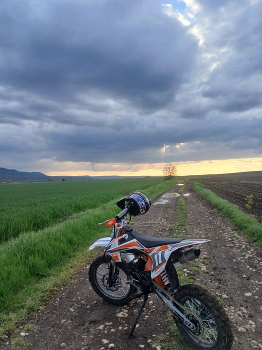 Telstar 125 кубика