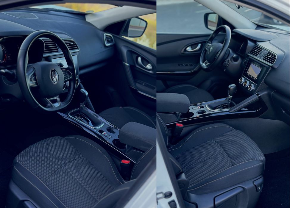 Renault Kadjar / 1.5 Diesel / 2019