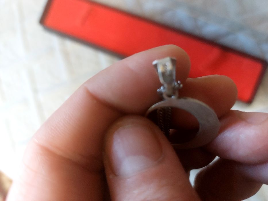 Цепь  серебро не дорого