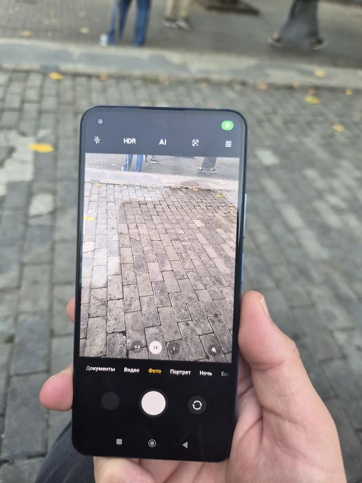 Xiaomi Mi 11lait 5G 12/256gb