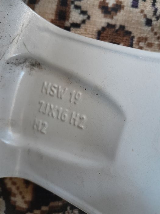 Алуминиеви джанти