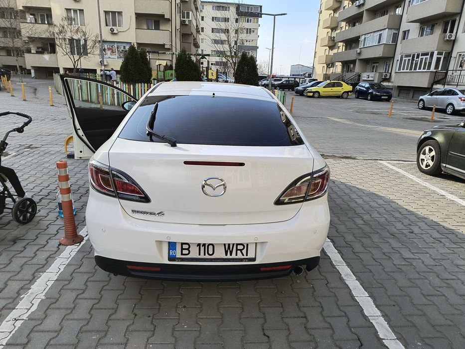 MAZDA 6 2011 — imagine 4