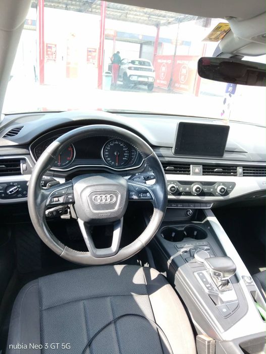AUDI A4 Avant 2016 — imagine 4
