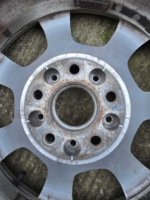 Jante BMW stare foarte buna, originale