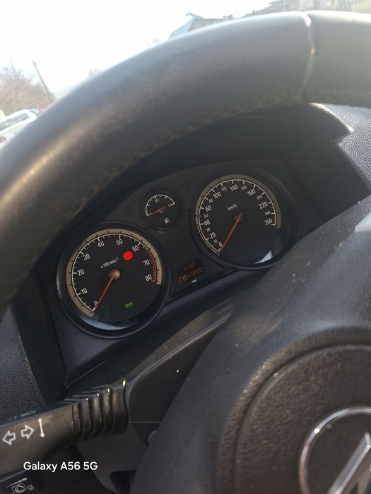 Opel astra h 1.6 gpl