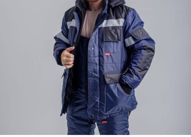 Спецодежда для мужчин