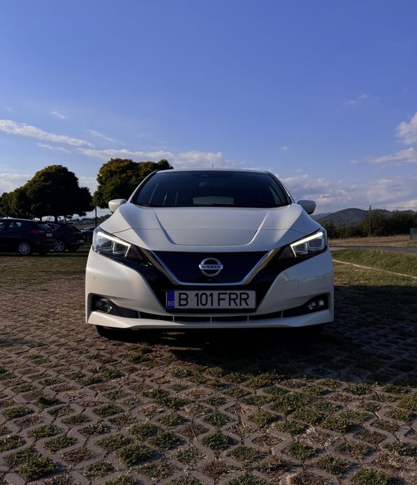Nissan Leaf N-connecta 40KW