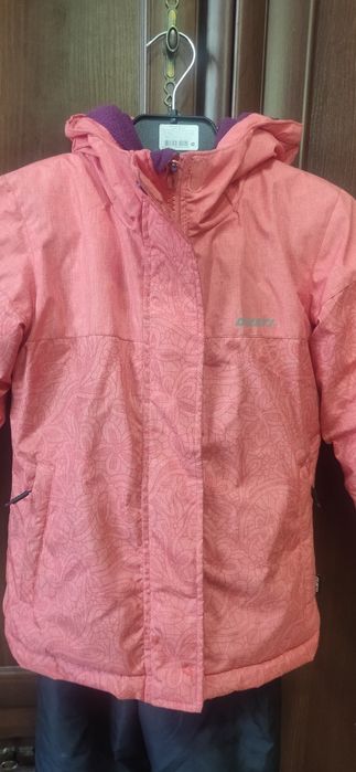 Комплект зимний Gusti