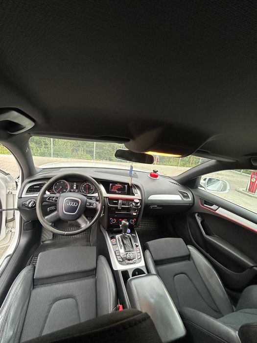AUDI A4 Avant 2012 — imagine 5