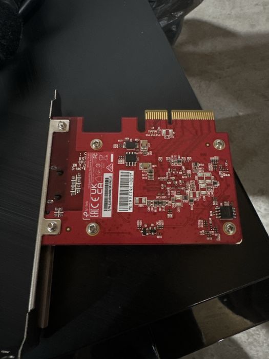 Сетевая карта TP-LINK TX401