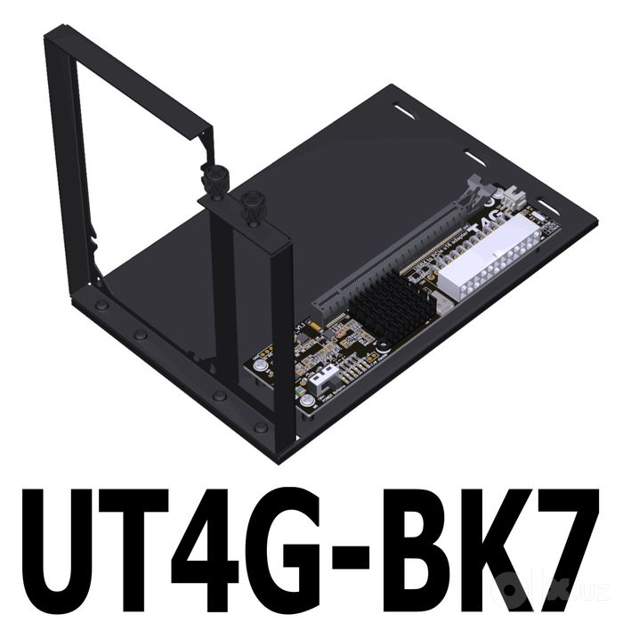 ADT-LINK UT4G, egpu PCI адаптер с Thunderbolt 3/4 или USB4. ASM2464PDX