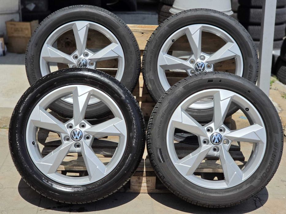 джанти за Volkswagen Tiguan 5х112 19 Цола 5x112 Фолксваген Тигуан