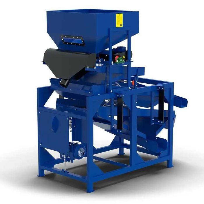 Selector cereale KBS-B cu ventilator NOU Garanție 24 luni