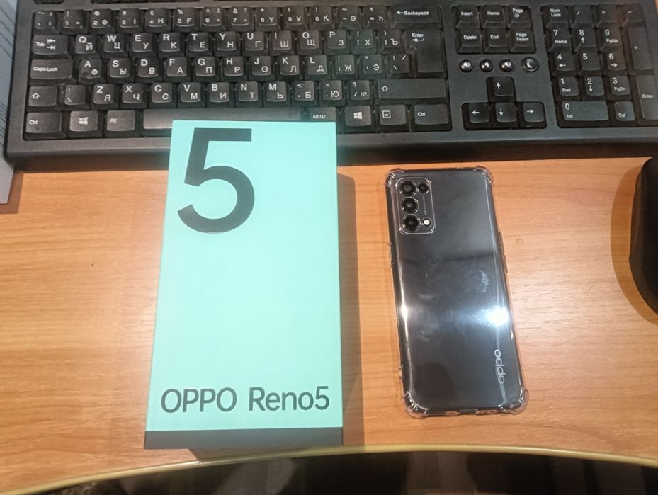 Продам Oppo reno 5 128/8