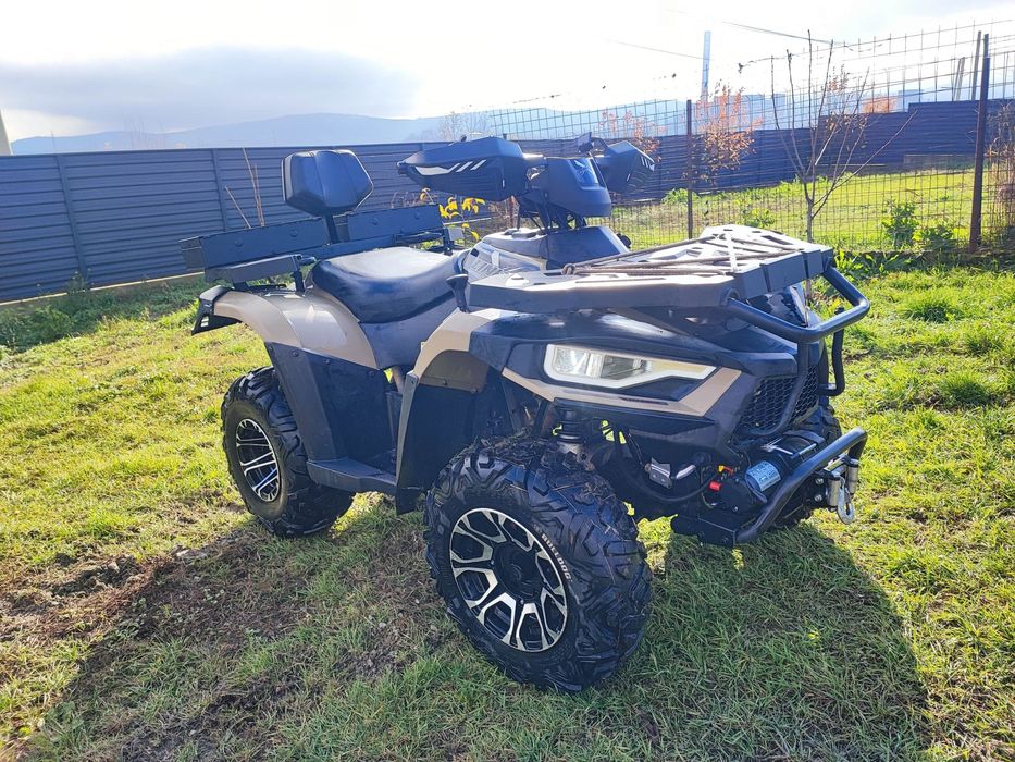Atv Linhai Promax 4x4