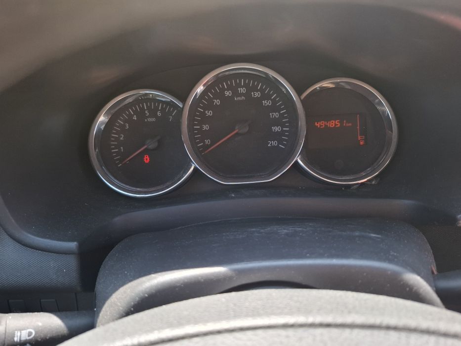 Dacia logan mcv 2 2015, 1.2 sce cu gaz