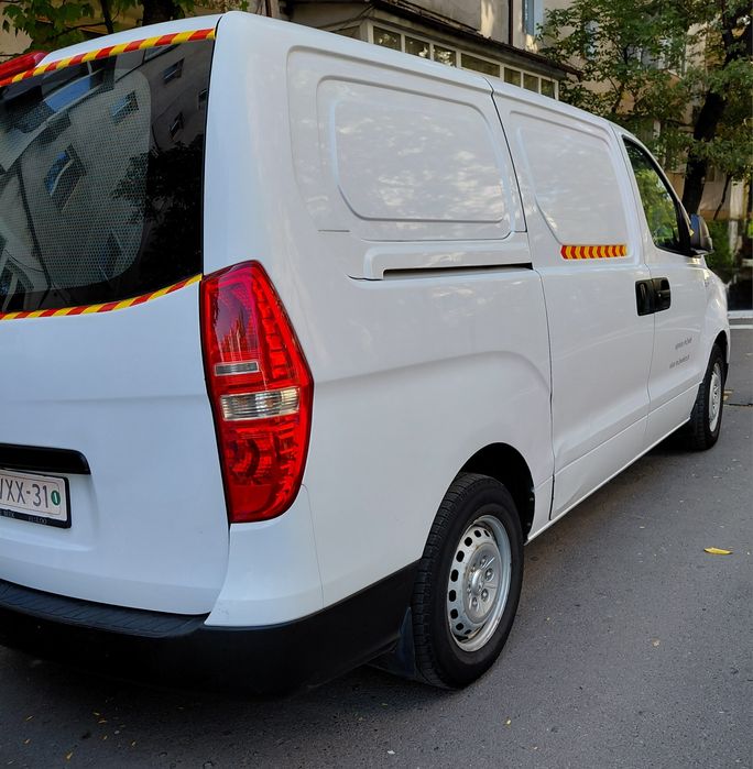 Hyundai H1 2012 180km