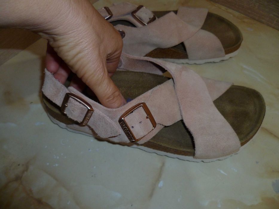 BIRKENSTOCK сандали №39