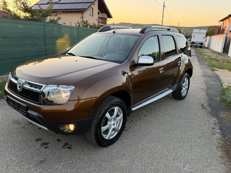 DACIA Duster 2011 — imagine 3
