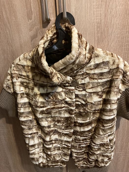 Продается шубка стриженая