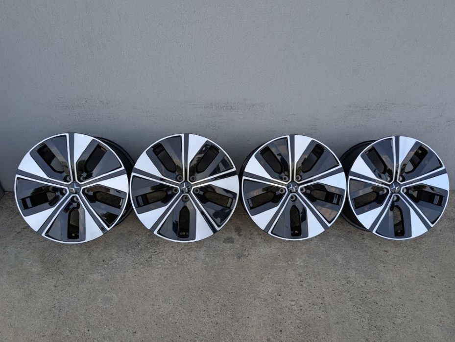 Jante 5 spite 19" POLESTAR 1 2 Volvo XC40 C40 cod 32327781 / 32327782