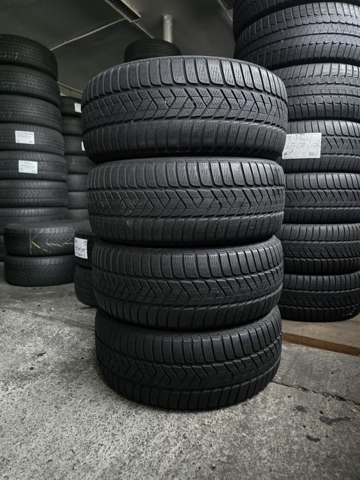 Pirelli 225/45 R18 95H MS iarnă