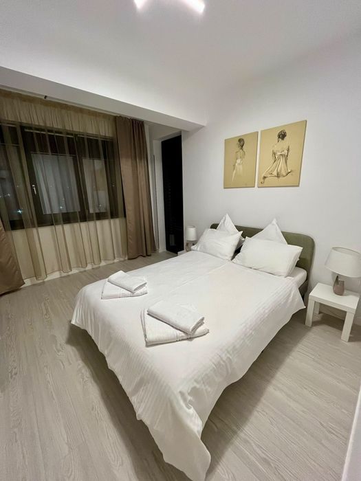 Închiriere Studio Modern cu 2 Camere Park Residence
