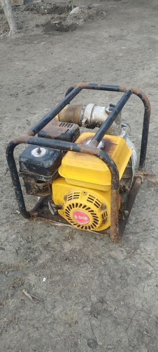 Suv nasos matapompa 76