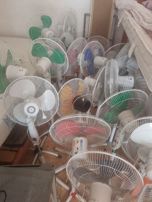 Ventilator folosit