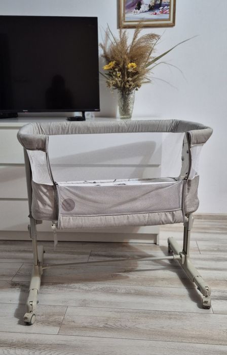 Co sleeper Lionelo Aurora