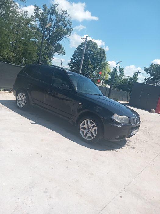BMW X3 2008 — imagine 2