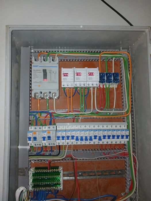 Elektrik elektromontaj