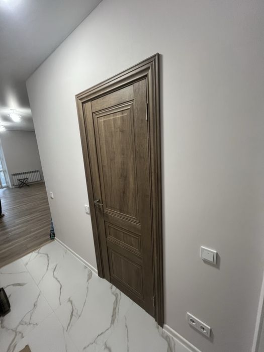 Установка от 1-ой двери