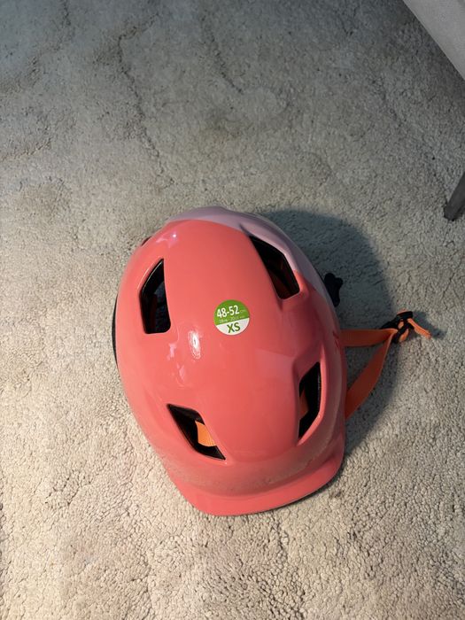 Set role Oxelo pentru copii + casca, genunchere, cotiere, protectie maini.