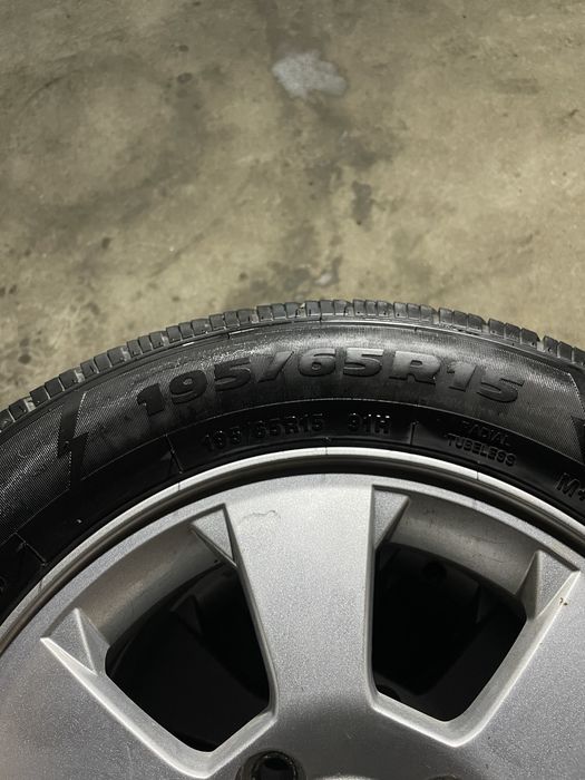 15 GM Jentra Diska Balon