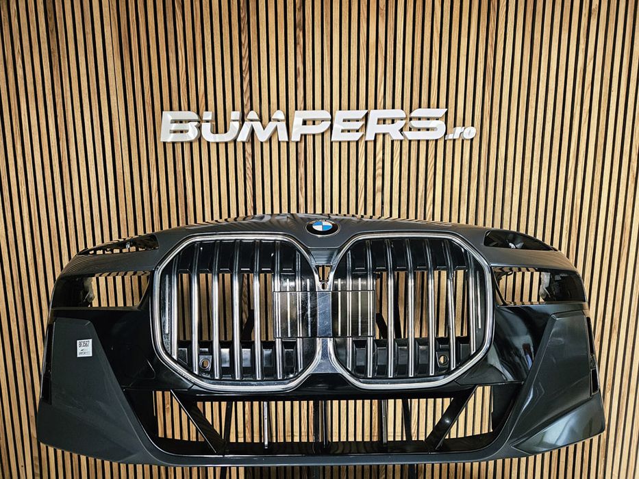 BMW seri 7 I7 2022/2025 G70 M-pachet bara fata BF3567