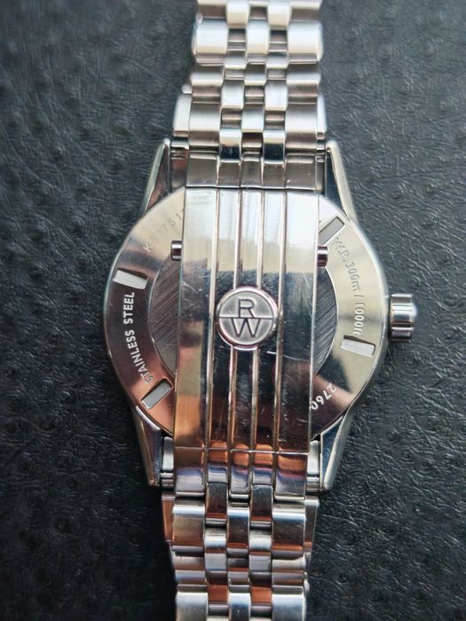 Raymond Weil Freelancer