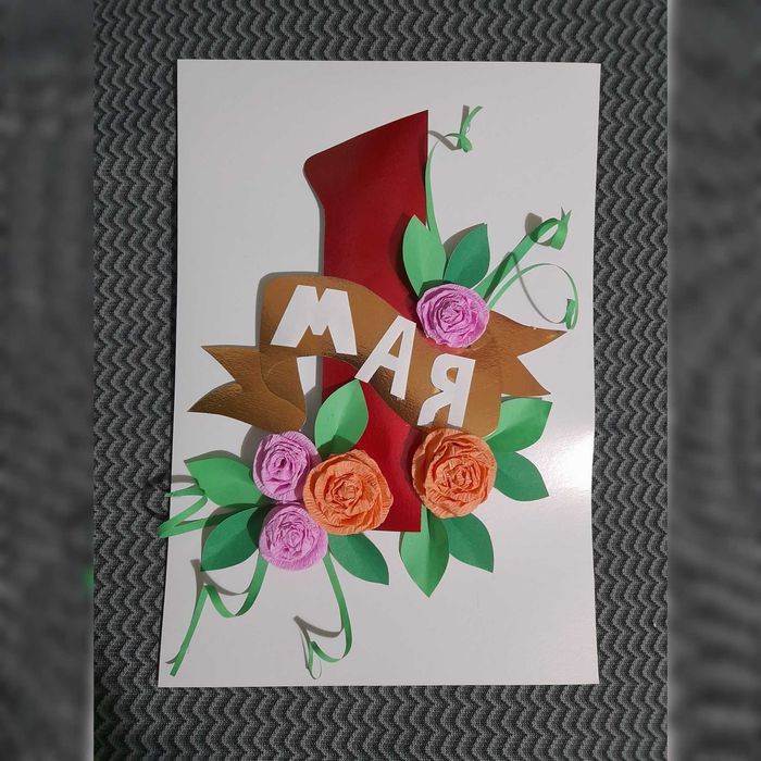 Поделки для школы и сада