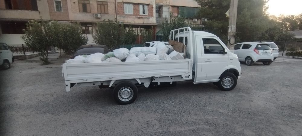 Вывоз мусора  musir tashish musor