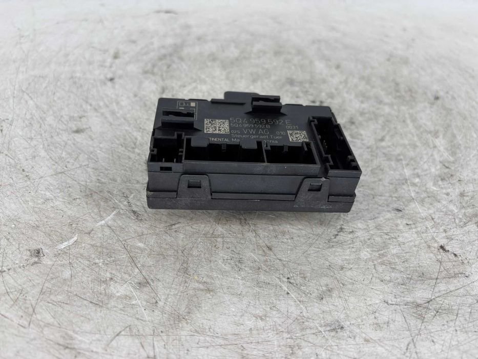 Modul confort Volkswagen Passat B8 an 2016