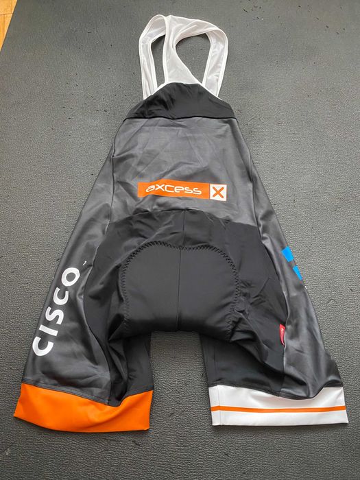 Pantaloni Scurti Marcello Bergamo