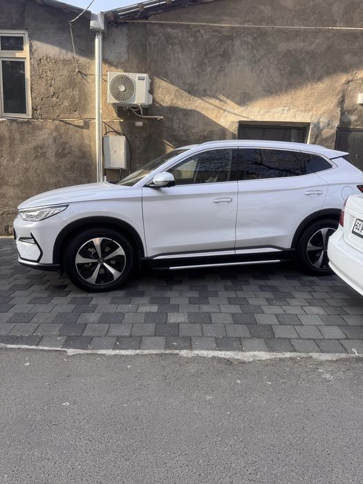 BYD Song Plus 505км (Краскаси Топ тоза)