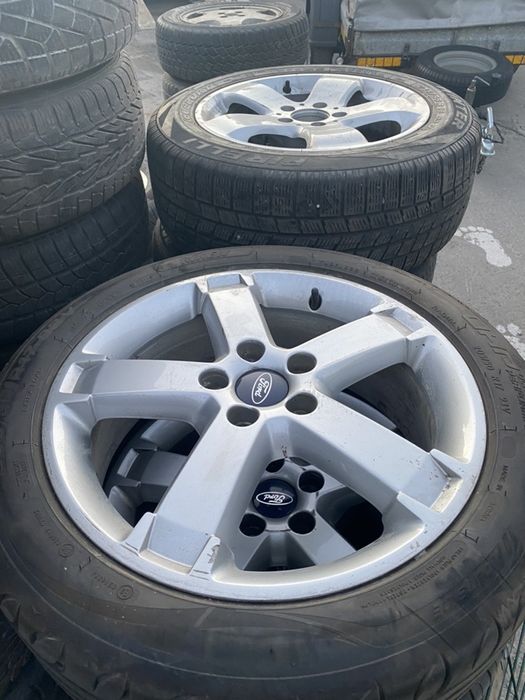 Форд Продам Резину Диски R15 16 17