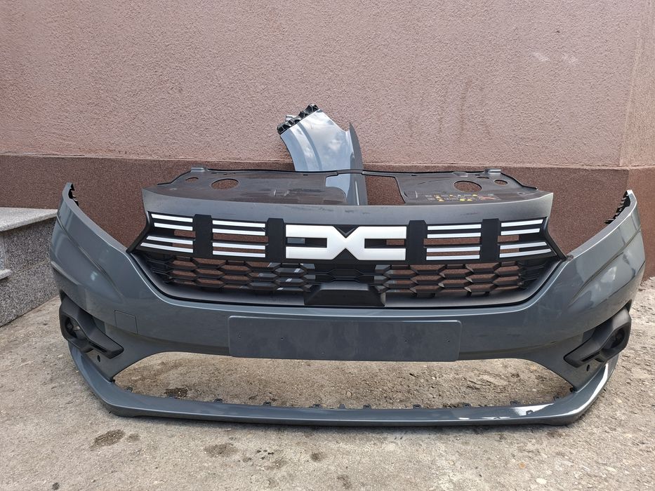 Bară față logan  3      2021    2025