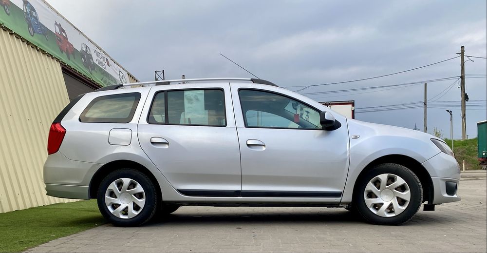 DACIA Logan Van 2014 — imagine 5