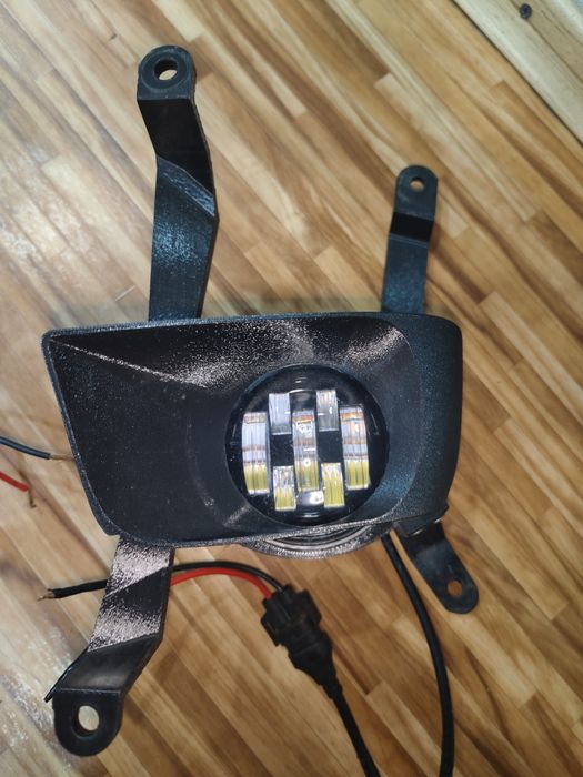 Продам ПТФ Кия Рои 3 рестайлинг