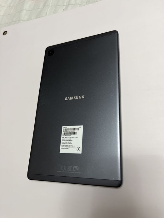 Galaxy Tab A7 Lite черный