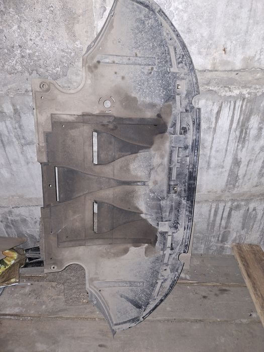 Защита двигателя ауди а6 с5