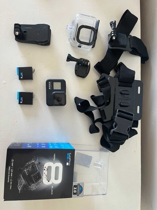 GOPRO 8 Black 4K